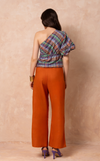 SOLOMON PANTS - SAFFRON