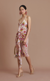 FLORA DRESS - PINK FLORAL (PRE-ORDER)