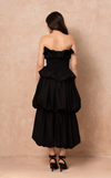 SAYA SKIRT - BLACK