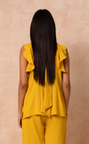 ALHAMBRA TOP - CANARY