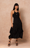 NIAGARA SKIRT - BLACK