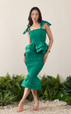 FIRENZE TOP - EMERALD