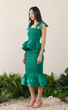 FIRENZE TOP - EMERALD