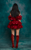 IBIZA TOP - CHERRY