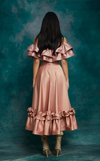 IBIZA TOP - DUSTY ROSE