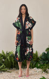 KAI KIMONO - BOTANICAL FOREST