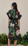 KAI KIMONO - BOTANICAL FOREST