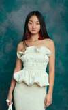 MALLORCA TOP - WHITE (PRE-ORDER)