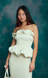 MALLORCA TOP - WHITE (PRE-ORDER)