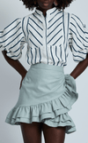 MALIA SKIRT - SAGE