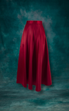 NARA SKIRT - CHERRY