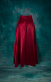 NARA SKIRT - CHERRY