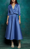 NARA SKIRT - INDIGO