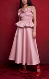 NARA SKIRT - PINK