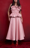 NARA SKIRT - PINK