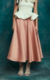 NARA SKIRT - TAN