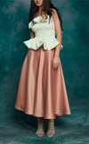 NARA SKIRT - TAN