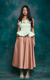 NARA SKIRT - TAN