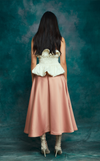 NARA SKIRT - TAN