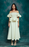 NARA SKIRT - WHITE
