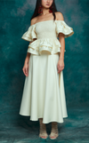 NARA SKIRT - WHITE