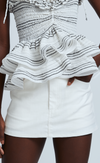CITA SKORT - WHITE