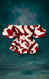 ROMA TOP - VERMILION - Anniversary Edition