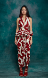 TIBET TOP - VERMILION - Anniversary Edition