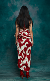TIBET TOP - VERMILION - Anniversary Edition