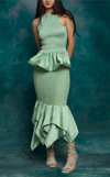 TUVALU SKIRT - MINT