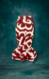 VENEZIA MIDI SKIRT - VERMILION - Anniversary Edition