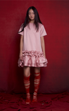 ZINNIA DRESS - PINK (PRE-ORDER)