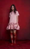 ZINNIA DRESS - PINK (PRE-ORDER)