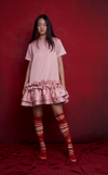 ZINNIA DRESS - PINK (PRE-ORDER)