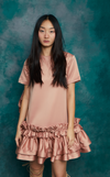 ZINNIA DRESS - TAN (PRE-ORDER)