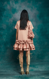ZINNIA DRESS - TAN (PRE-ORDER)