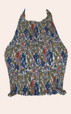 Berlin Top - Floral
