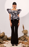 ROMA TOP - MAASAI MARA (PRINTS)
