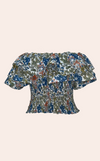 IBIZA TOP - PRINTS