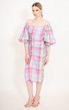 Barcelona Dress - Printed