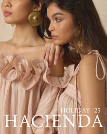  HACIENDA - HOLIDAY '25
