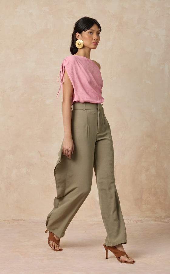 ARUBA PANTS - OLIVE