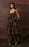 ACAPULCO MAXI DRESS - AUTUMN