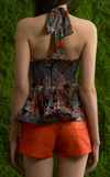 BIRA TOP - VINTAGE GARDEN