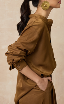  PATTAYA TOP - BRONZE