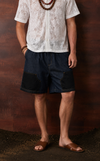 KOSHI SHORTS - BLUE DENIM