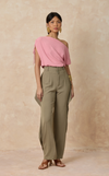 ARUBA PANTS - OLIVE
