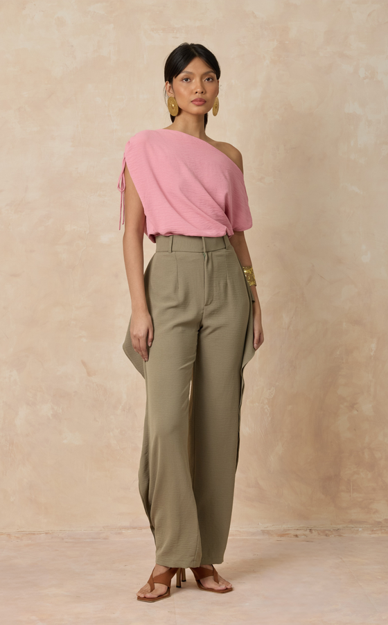 ARUBA PANTS - OLIVE