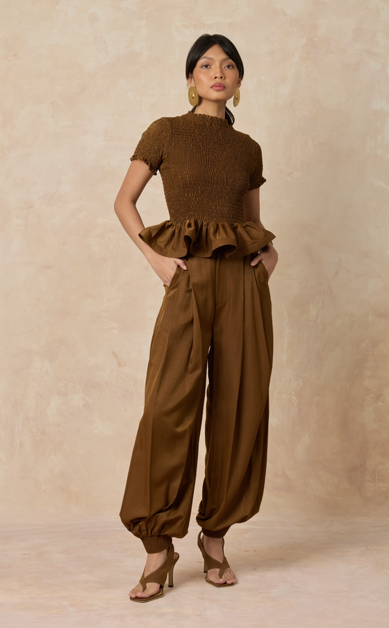 BEIRUT PANTS - BRONZE (PRE ORDER)