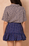 SAN REMO POLO - BLUE KNITS
